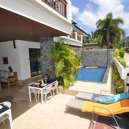 Duangjai Residence - SHA Extra Plus Rawai Exterior foto