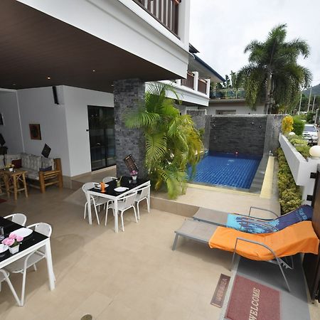 Duangjai Residence - SHA Extra Plus Rawai Exterior foto