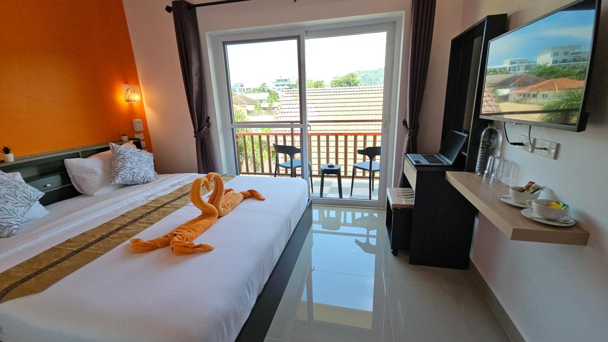 Duangjai Residence - SHA Extra Plus Rawai Exterior foto