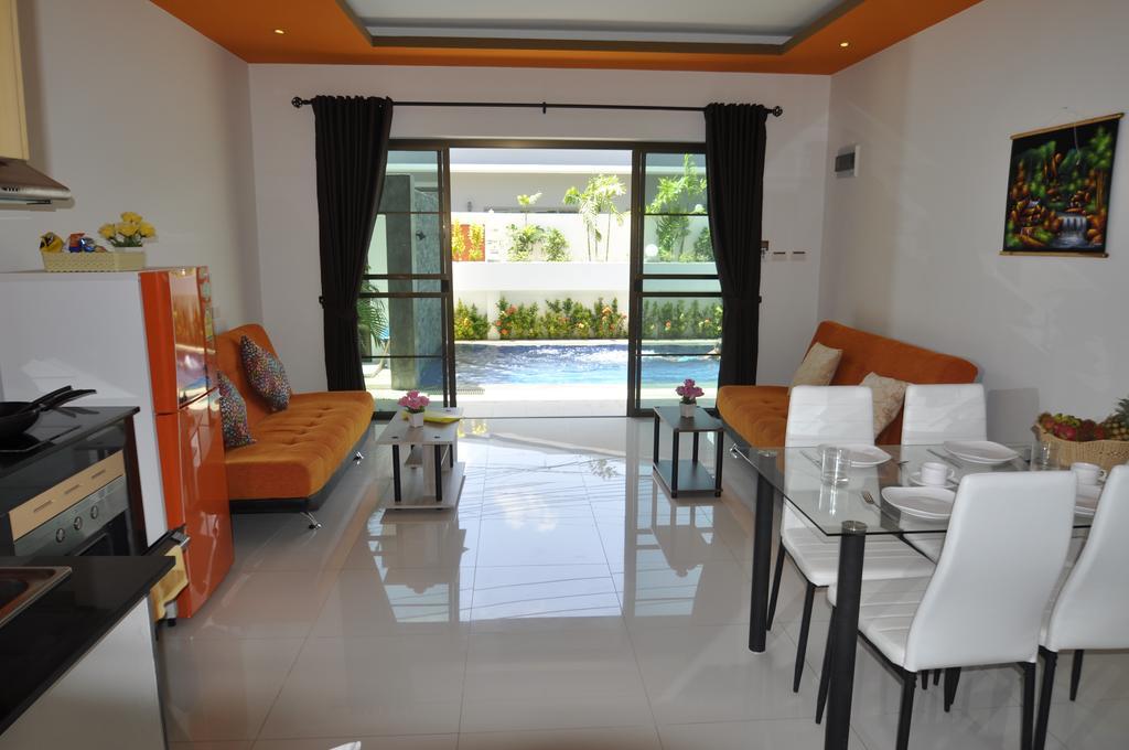 Duangjai Residence - SHA Extra Plus Rawai Exterior foto