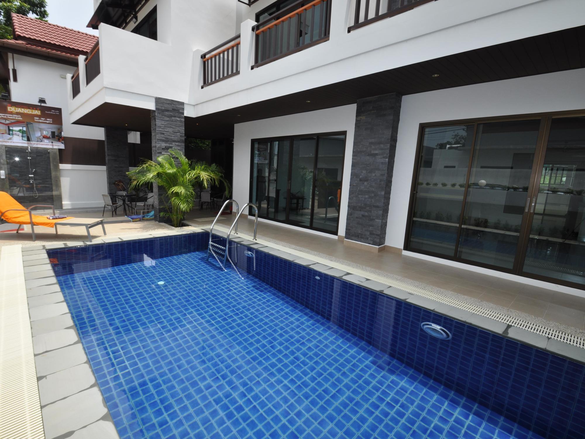 Duangjai Residence - SHA Extra Plus Rawai Exterior foto
