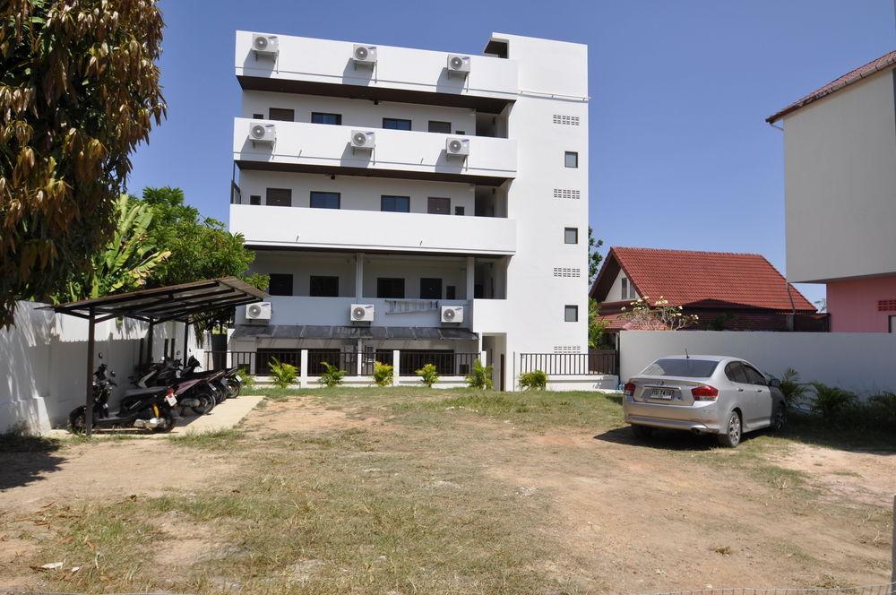 Duangjai Residence - SHA Extra Plus Rawai Exterior foto
