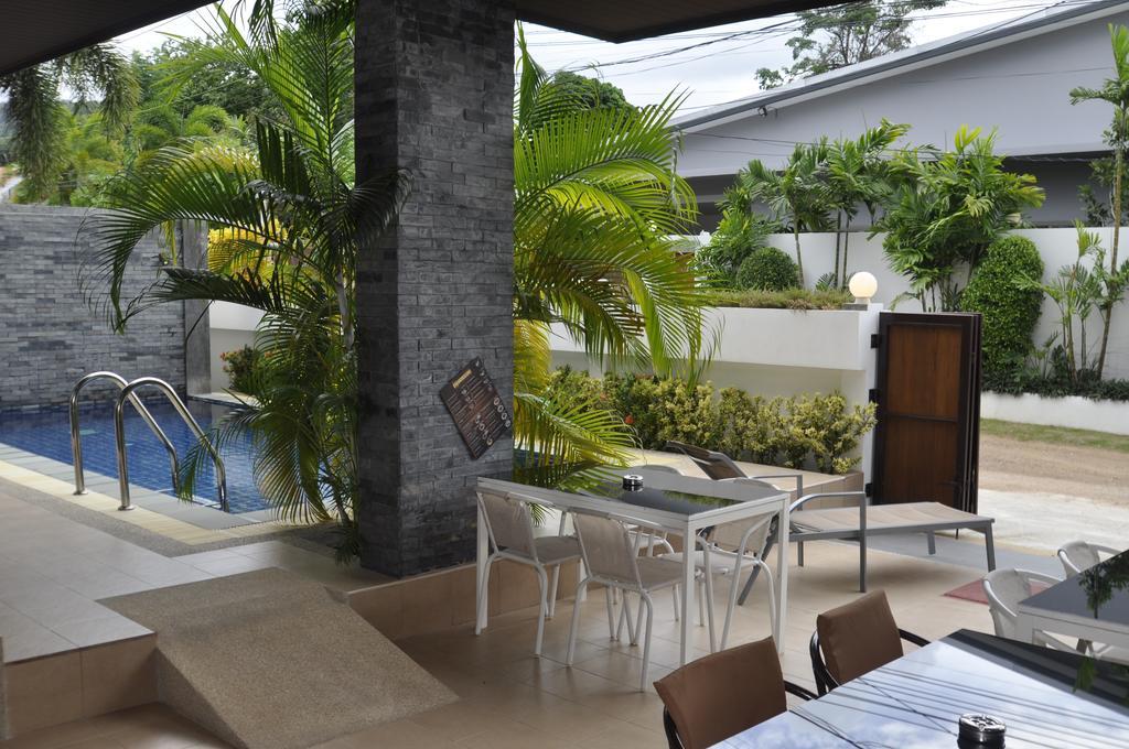 Duangjai Residence - SHA Extra Plus Rawai Exterior foto