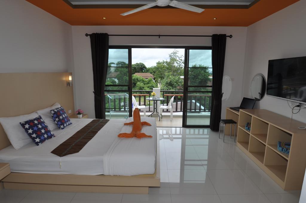 Duangjai Residence - SHA Extra Plus Rawai Exterior foto