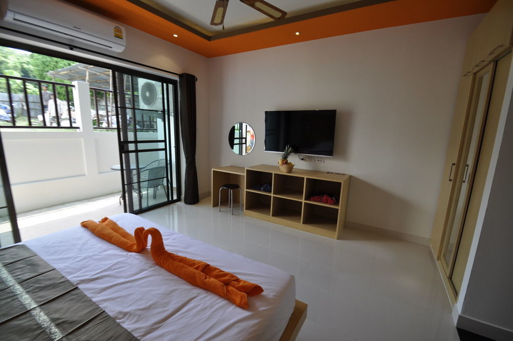 Duangjai Residence - SHA Extra Plus Rawai Exterior foto