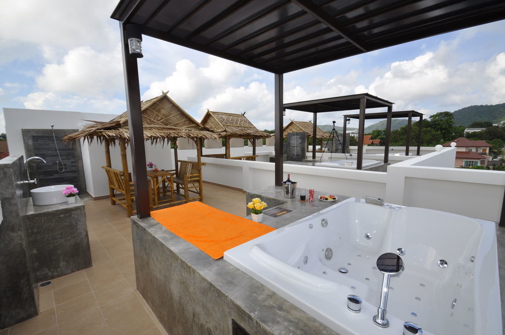 Duangjai Residence - SHA Extra Plus Rawai Exterior foto