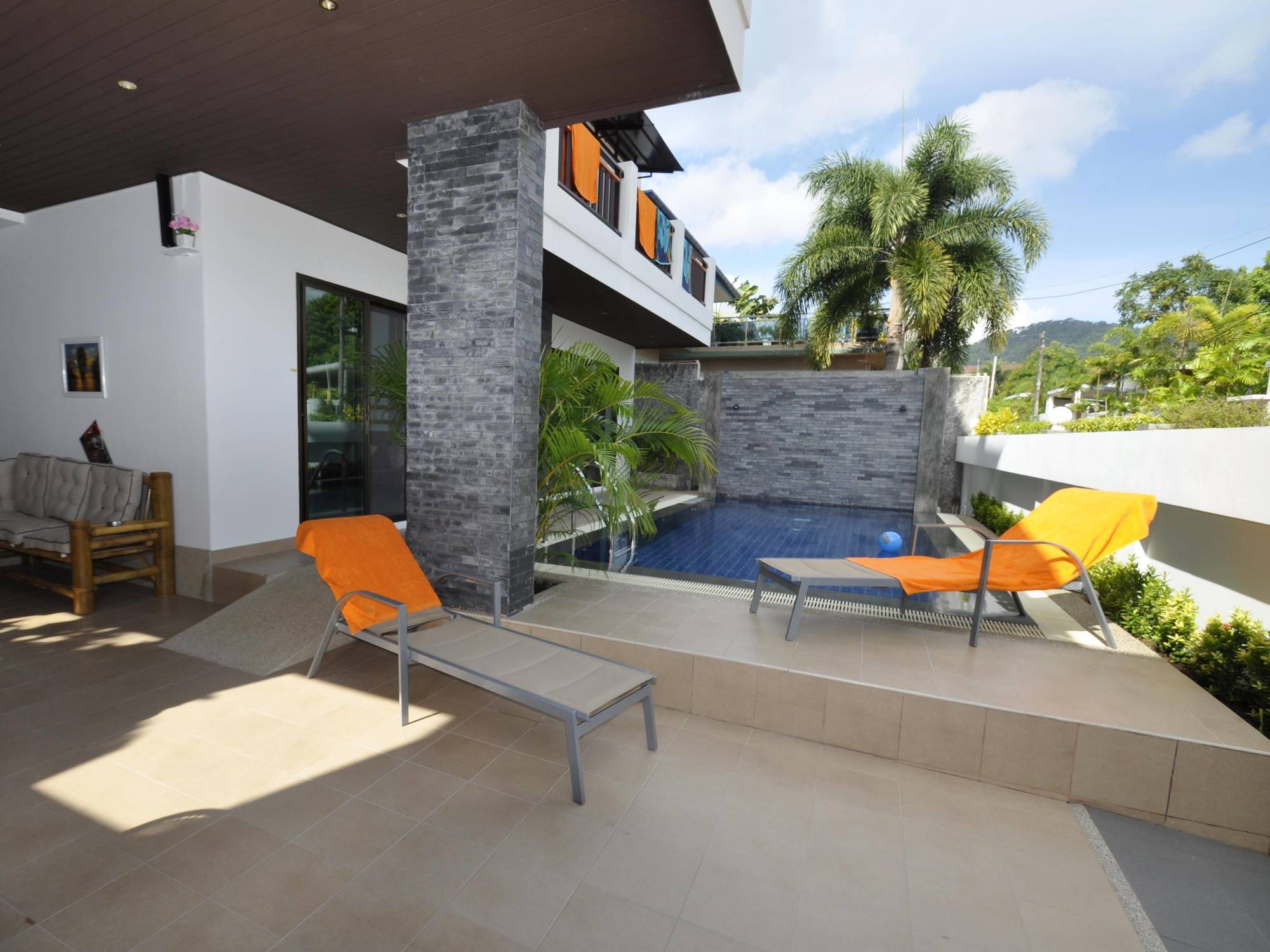 Duangjai Residence - SHA Extra Plus Rawai Exterior foto