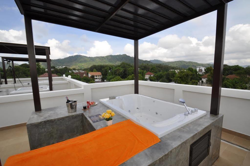 Duangjai Residence - SHA Extra Plus Rawai Exterior foto