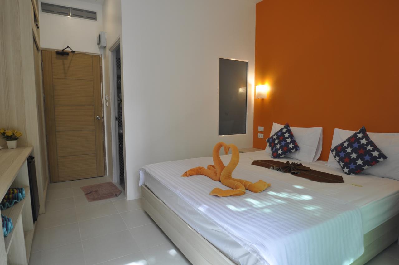 Duangjai Residence - SHA Extra Plus Rawai Exterior foto