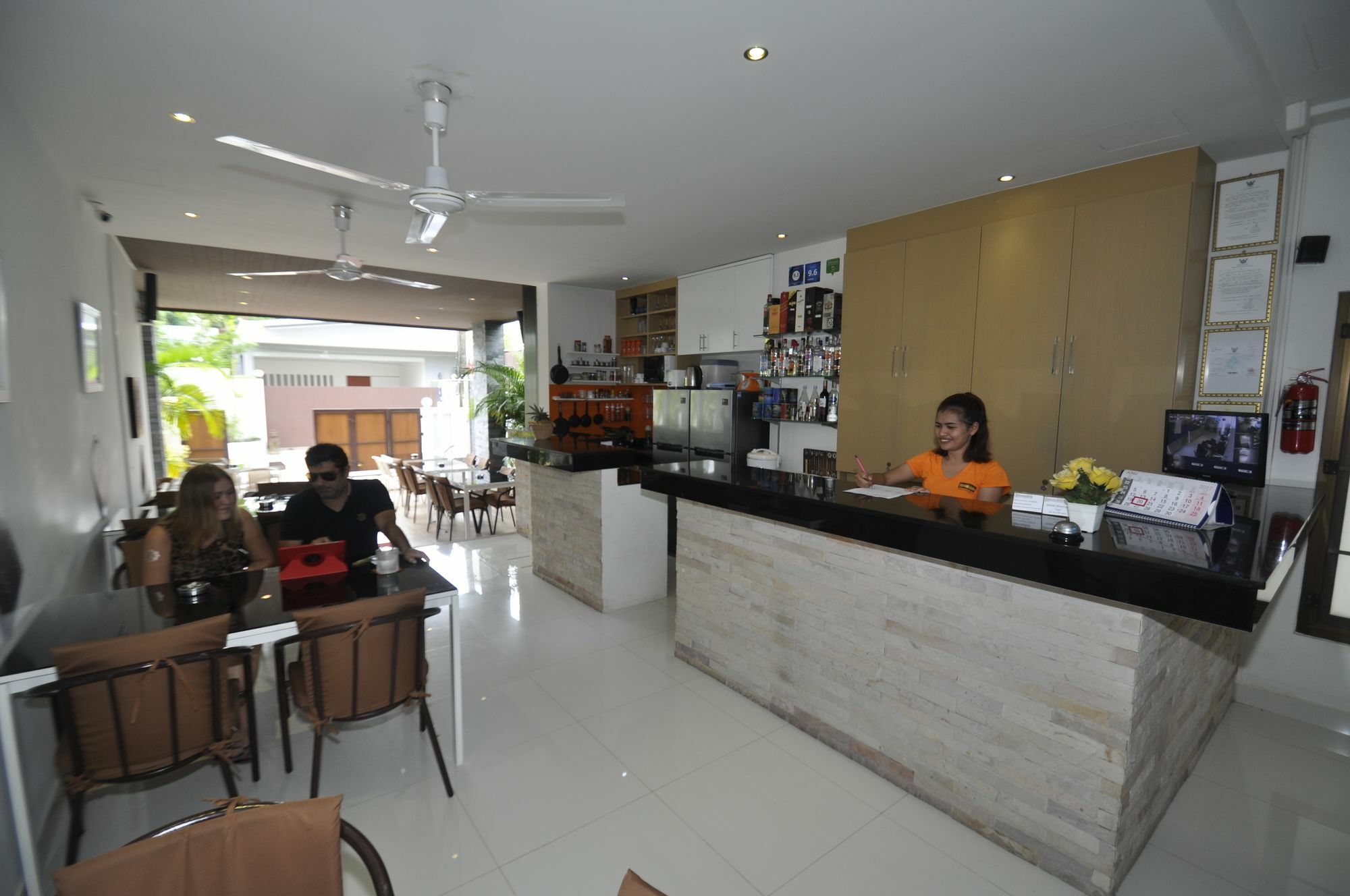 Duangjai Residence - SHA Extra Plus Rawai Exterior foto