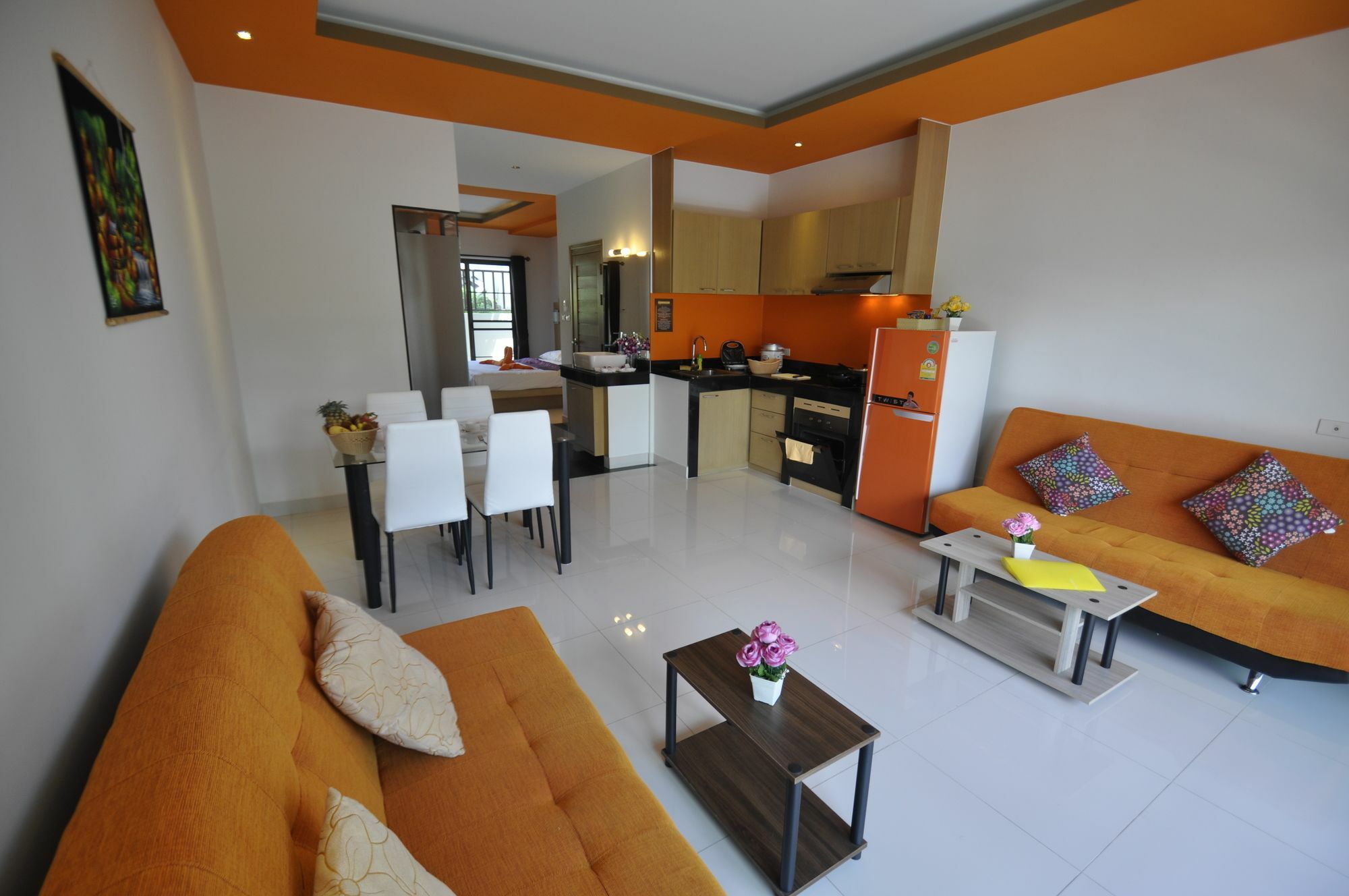 Duangjai Residence - SHA Extra Plus Rawai Exterior foto