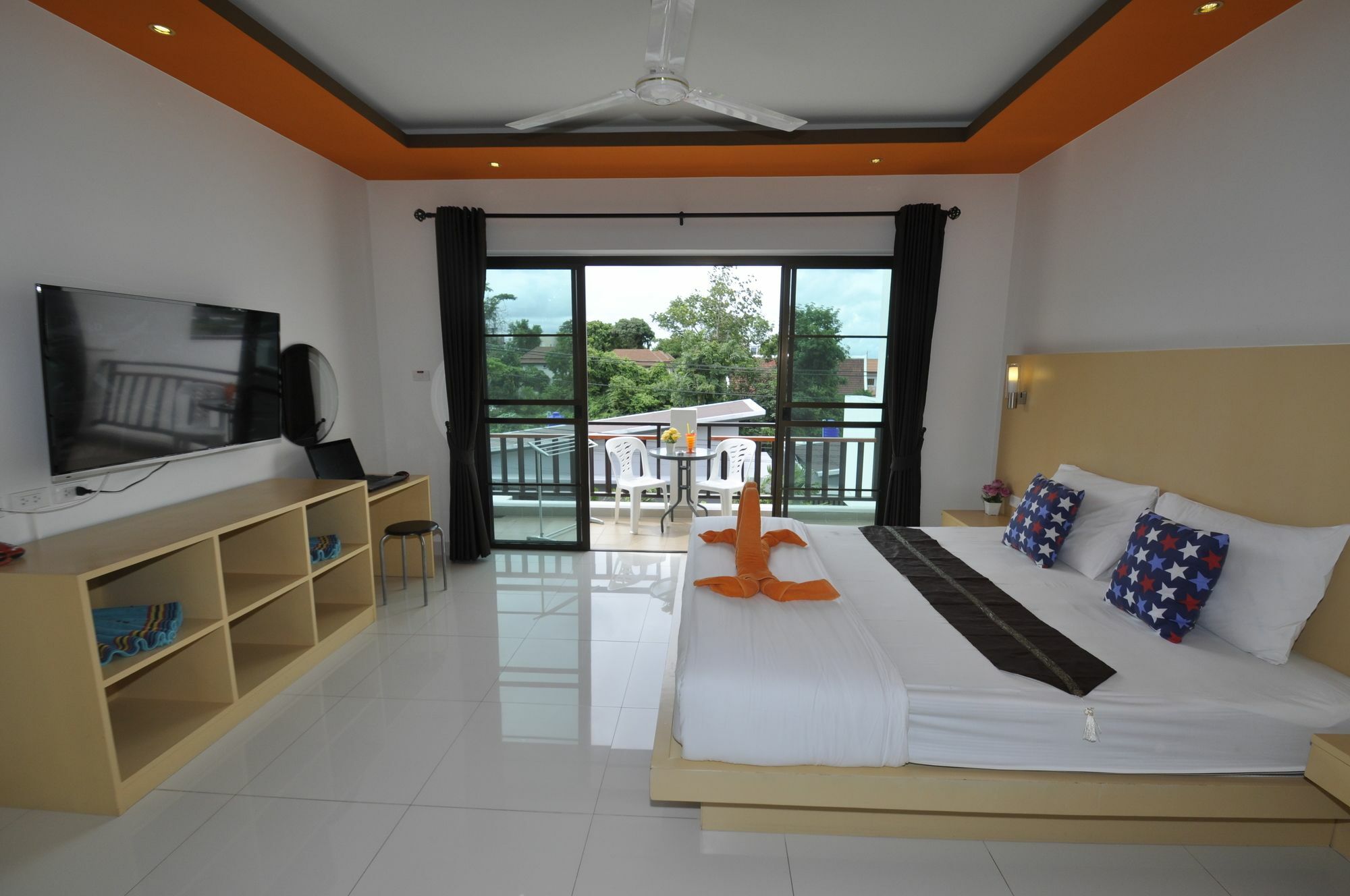 Duangjai Residence - SHA Extra Plus Rawai Exterior foto