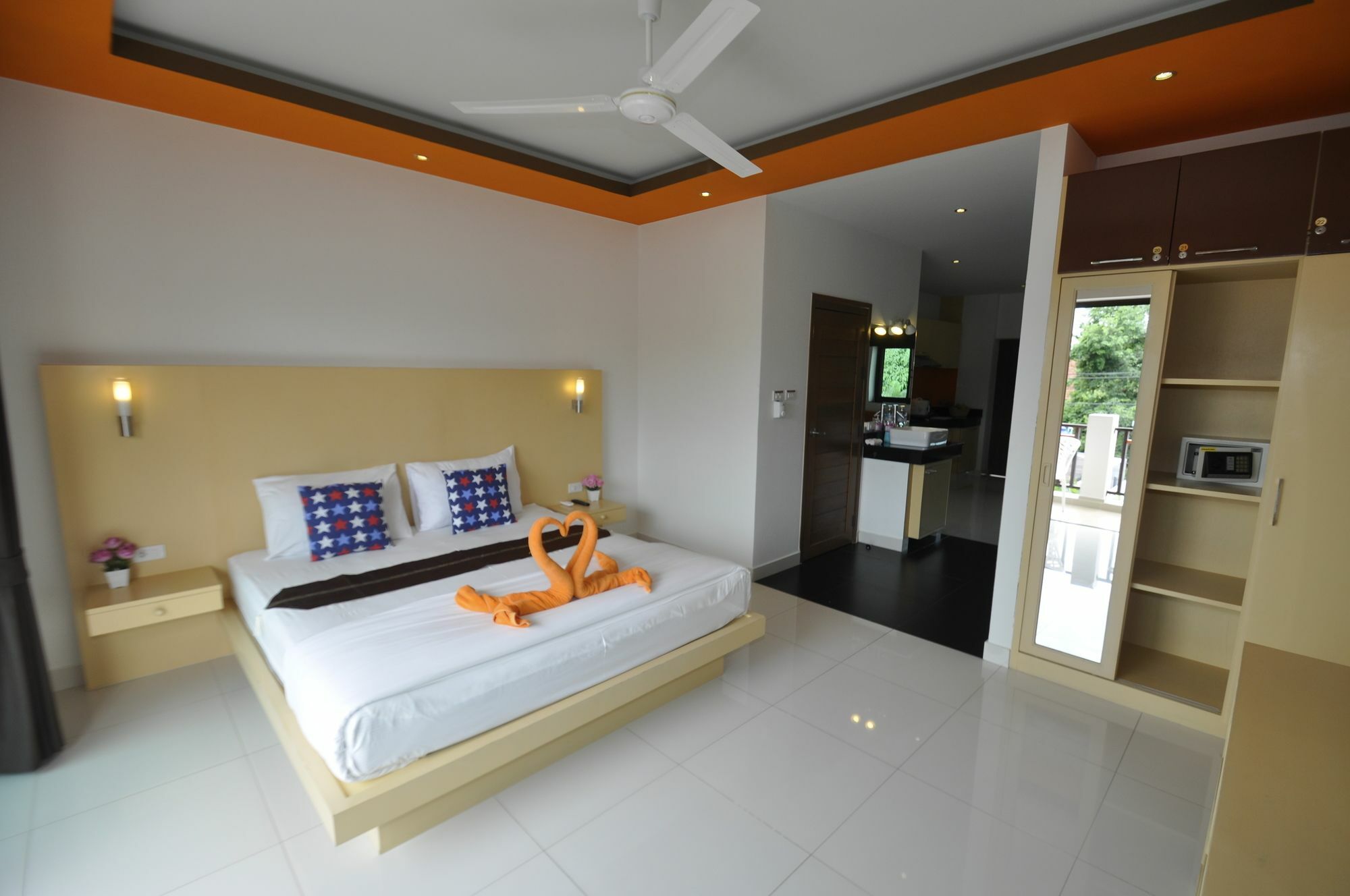 Duangjai Residence - SHA Extra Plus Rawai Exterior foto