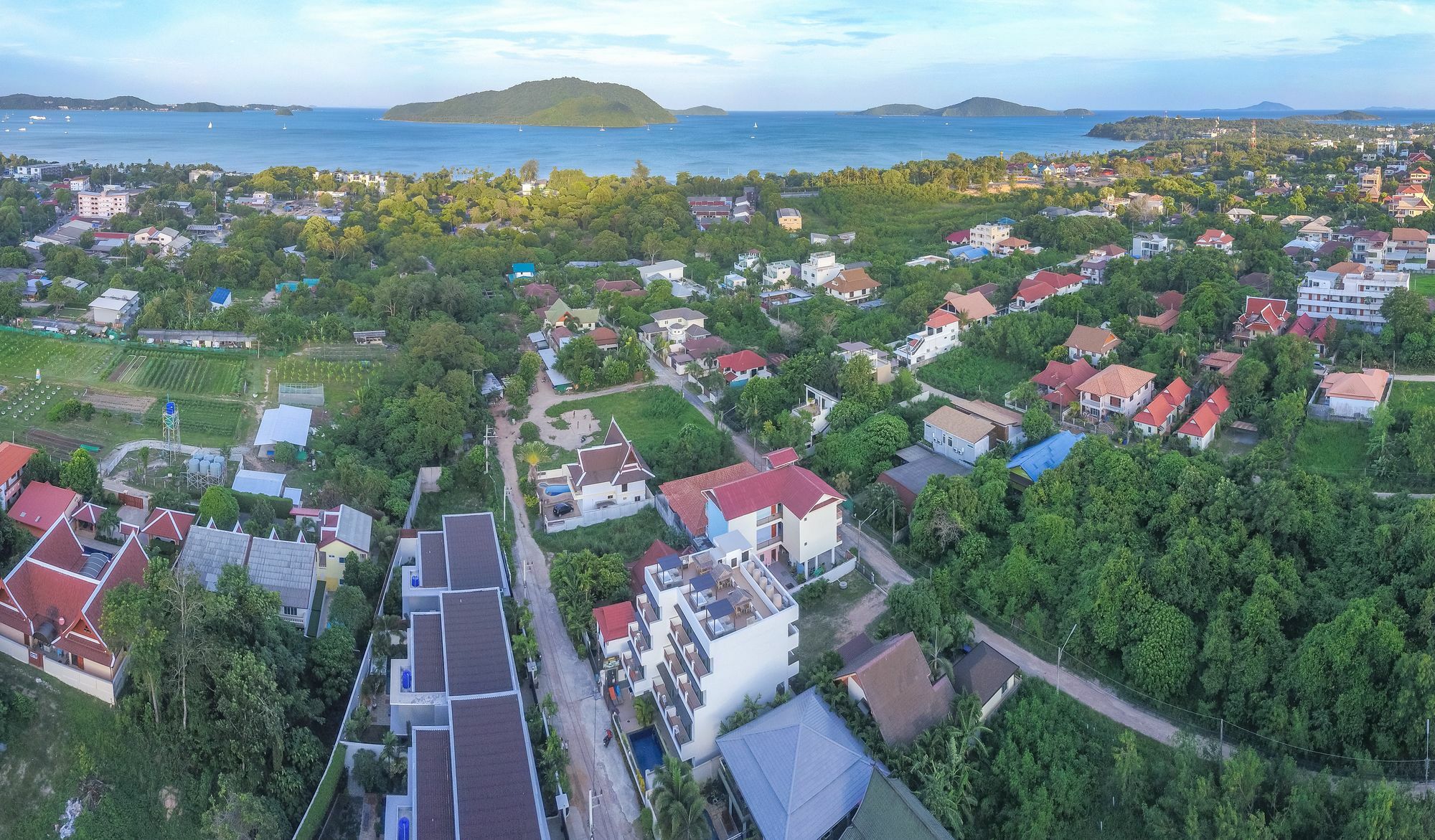 Duangjai Residence - SHA Extra Plus Rawai Exterior foto