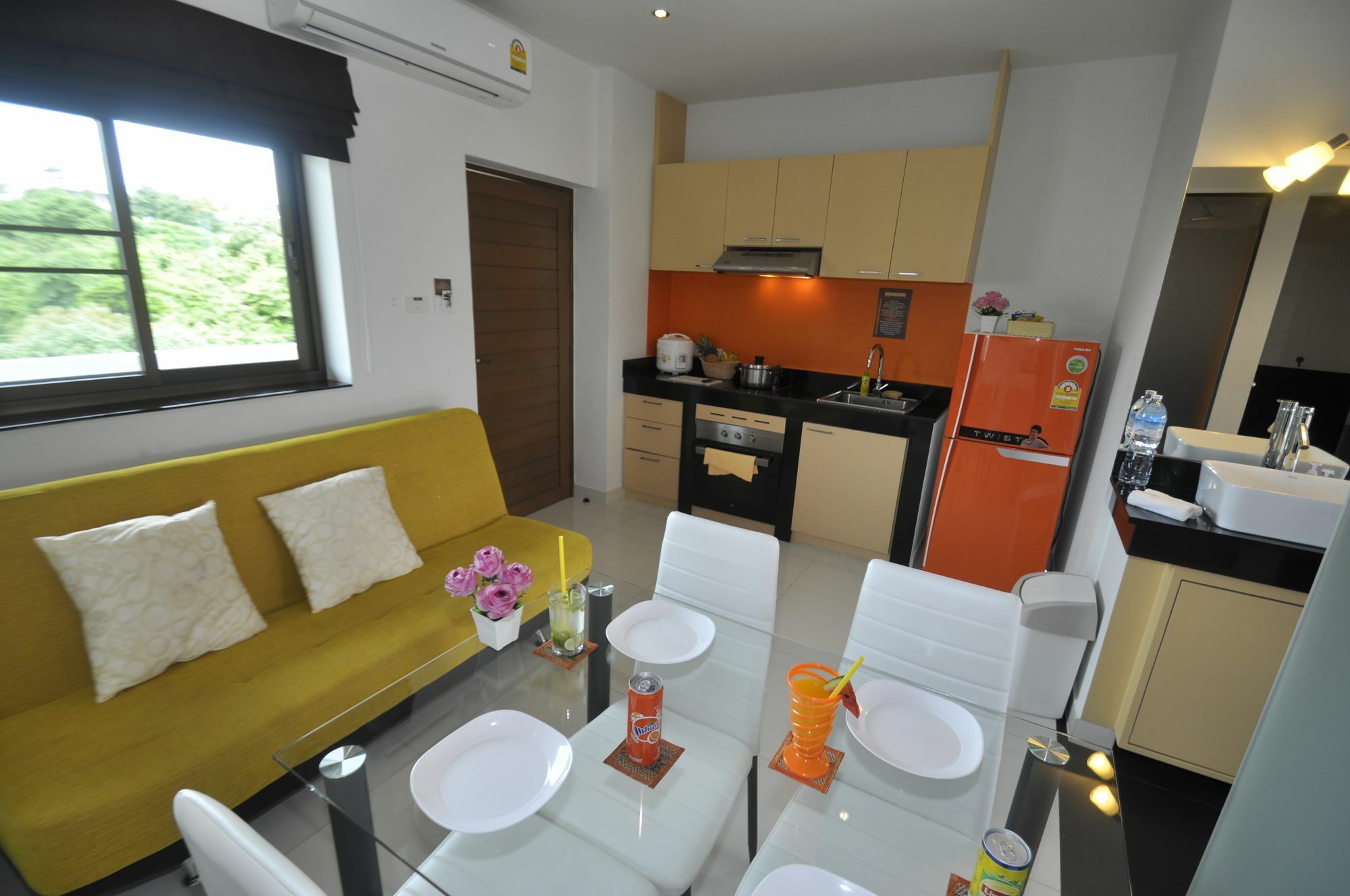 Duangjai Residence - SHA Extra Plus Rawai Exterior foto