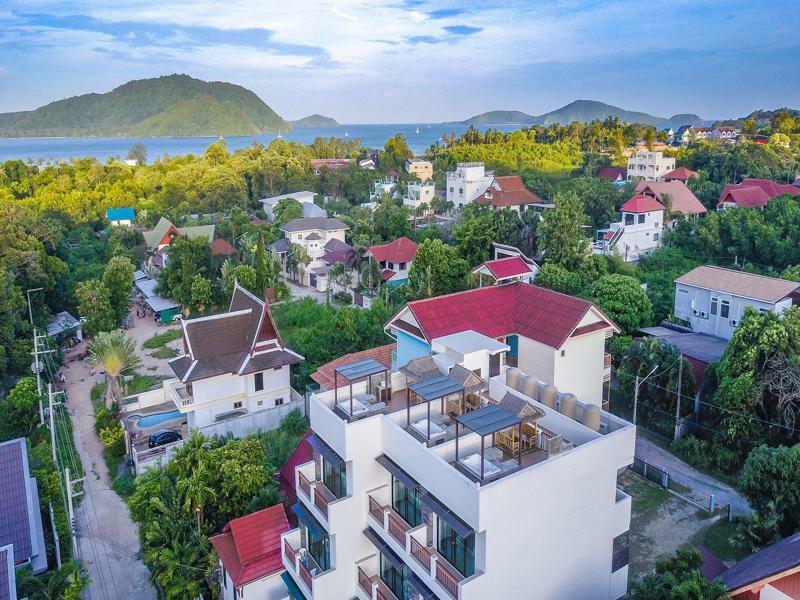 Duangjai Residence - SHA Extra Plus Rawai Exterior foto