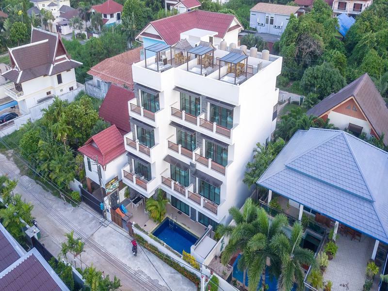 Duangjai Residence - SHA Extra Plus Rawai Exterior foto